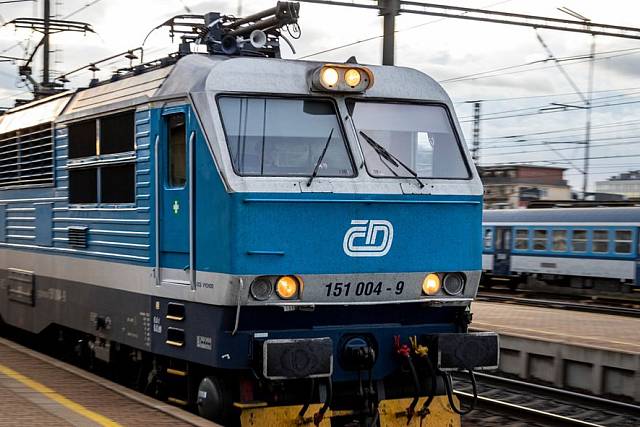 Společné stanovisko odborových organizací Českých drah
